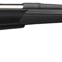 Winchester Repeating Arms 5357112002 XPR SR Full Size 400 Legend 3+1 20" Black Perma-Cote Threaded Sporter Barrel & Drilled & Tapped Steel Receiver, Matte Black Fixed Synthetic Stock