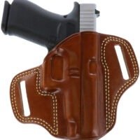 Galco CM364 Combat Master Tan Fits Colt King Cobra Right