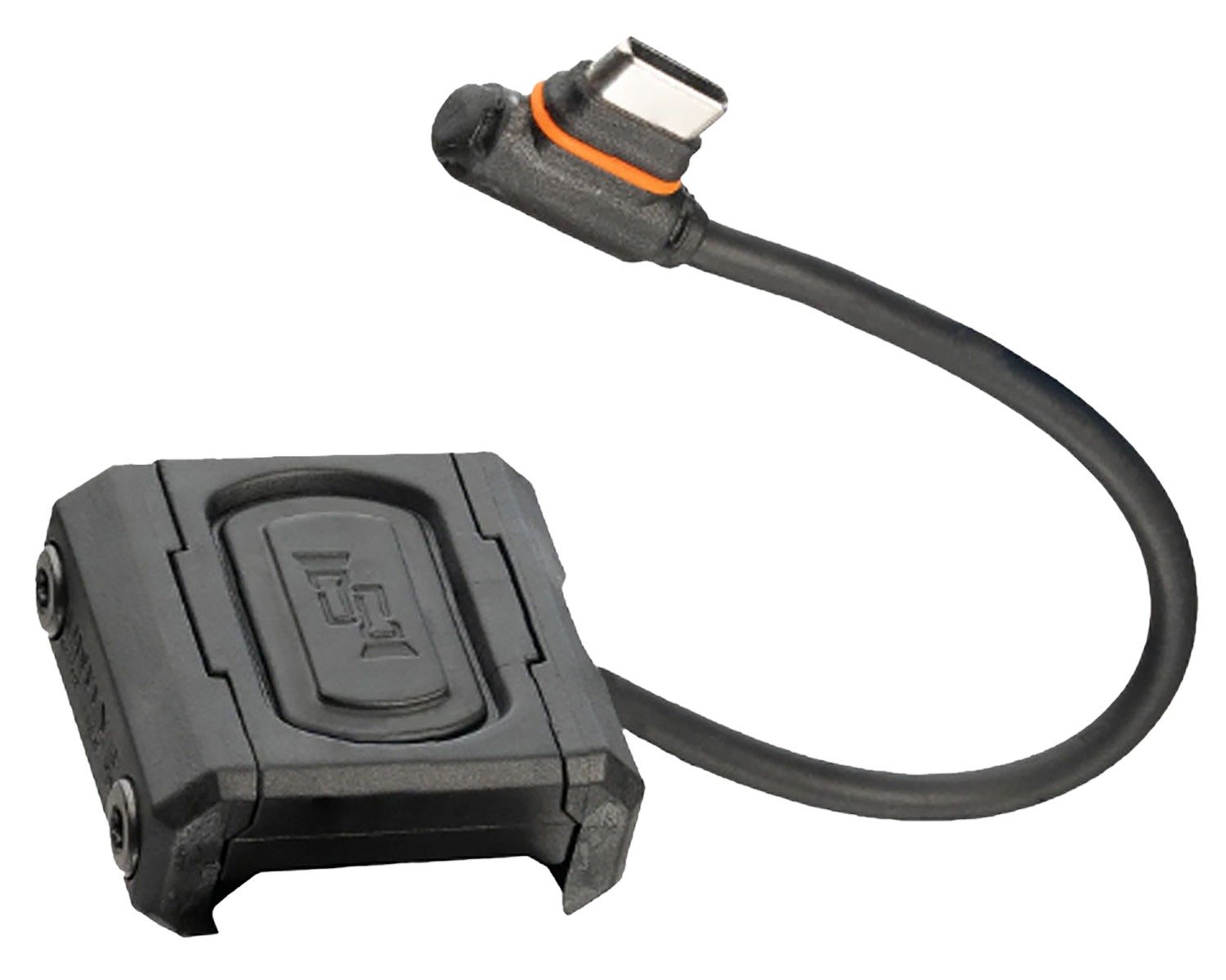Unity Tactical LLC MBLBLKUC7 Modbutton Lite 7" For Rifle Picatinny Rail Black Polymer