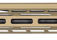 CMMG 28B260CCT Resolute  22 ARC 16.10" 7075-T6 Aluminum 15" M-LOK Handguard