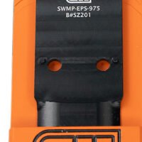 C&h Precision SWMPEPS975 S&W M2.0 C.O.R.E.  Black Anodized Holosun EPS Pattern Footprint