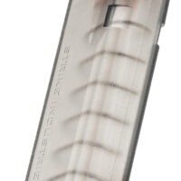 Strike Industries GMAG19   15rd Compatible w/ Glock 19/26 Gen3-5 Translucent Smoke