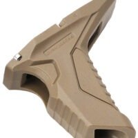 Strike Industries ARHSFGFDE Angled HandStop Flat Dark Earth Polymer