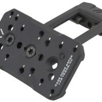 Strike Industries AMBUSHOM45 Strike Ambush 45-Degree Optic Mount Black Anodized