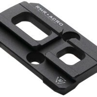 Strike Industries ACRORMR Strike RMR to ACRO Adaptor Plate  Black Anodized