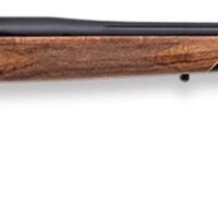 Weatherby 3WASD257WR8B 307 Adventure SD Full Size 257 Wthby Mag 3+1 28" Graphite Black Cerakote Mag Sporter Fluted/Threaded Barrel, Drilled & Tapped Steel Receiver, Walnut Fixed Wood Stock