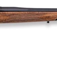 Weatherby 3WASD300WR8B 307 Adventure SD Full Size 300 Wthby Mag 3+1 28" Black Cerakote Fluted Threaded Barrel, Graphite Black Cerakote Drilled & Tapped Stainless Steel Receiver, Fixed Walnut Stock
