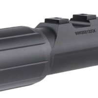 Sig Sauer Electro-Optics SOFR1FS0 Foxtrot-MSR Black Anodized Aluminum, 1350 Lumens White, Picatinny Rail/M-LOK Mount