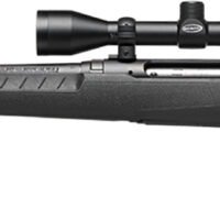 Savage Arms Axis XP Combo 7mm-08 Rem 4+1 22" Left Hand Black