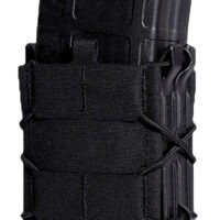 High Speed Gear 242R00BK TACO X2R Gen 2 Black Nylon Laminate MOLLE Mount Rifle