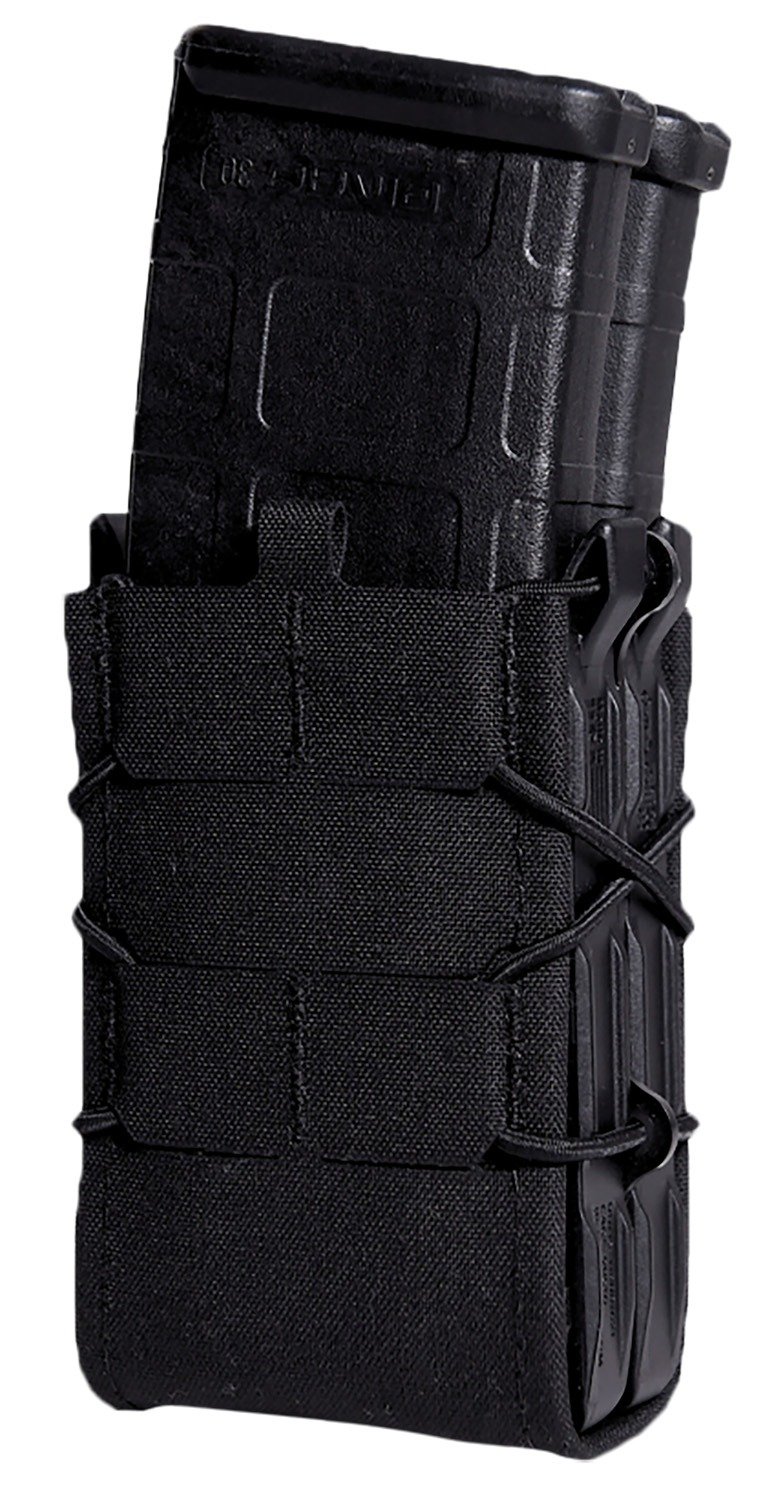 High Speed Gear 242R00BK TACO X2R Gen 2 Black Nylon Laminate MOLLE Mount Rifle