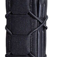 High Speed Gear 24EX00BK TACO Gen 2 Extended Black Nylon Laminate MOLLE Mount Pistol