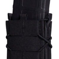 High Speed Gear 24TA00BK TACO Gen 2 Black Nylon MOLLE Compatible w/ Rifle