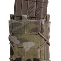 High Speed Gear 24TA00MC TACO Gen 2 Multi-Cam Nylon Laminate MOLLE Mount Rifle