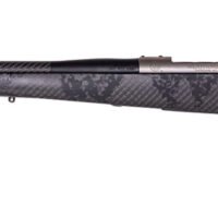 Weatherby MGT01N300NR4B Mark V Backcountry Guide TI 300 Win 22"+2" Muzzle Brake Right Hand
