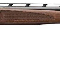 Browning 018709604 Cynergy CX Full Size 20 Gauge Break Open 3" 2rd 28" Satin Blued Over/Under Vent Rib Barrel, Silver Nitride Steel Receiver, Fixed Grade I Satin Walnut Stock, Invector-Plus Choke