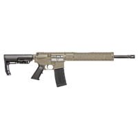 Black Rain Ordnance Spec-15 Sport Rifle 5.56 16 in. Burnt Bronze MD Compliant