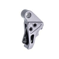 Tyrant CNC TDHCATTRIGGREY/BLK I.T.T.S Gray/Black Fits Springfield Hellcat Pro
