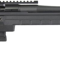 Larue Tactical LTKRGSIETE65CM23BLK Siete  6.5 Creedmoor 5+1 23" Black Sporter Barrel Right Hand