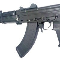 Riley Defense Inc RAK102KRINKWSF Krink 7.62x39mm 30+1 8.50" Black Nitride Threaded Barrel, Black Oxide Receiver, Black Polymer Grip