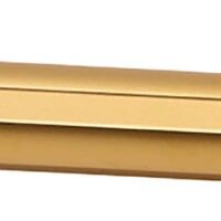 True Precision Inc TPP365FBXTG Sig  9mm Luger 4.30" Threaded Gold TiN Stainless Steel, Fits Sig P365 Fuse