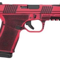 Black Rain Ordnance FLP9MMRB Compact Frame 9mm 15+1 4" Stainless Steel Slide