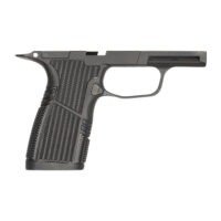 Tyrant CNC TDP365GRMSNUBBLK Grip Module X-Macro
