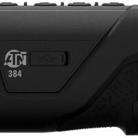 ATN TIMNBLH335LRF Blazehunter LRF Thermal Black 4-32x 384x288 Resolution
