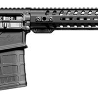 Patriot Ordnance Factory 01839 Prescott 6 Creedmoor 20+1 22" Black