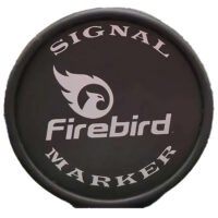 Firebird USA Signal Marker Moving Trajectory/Static Blue Universal Firearm 3 Pack