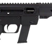 Blue Line Solutions JRC45G3-TB/BL 45 ACP 17" Threaded Barrel M-LOK Forend