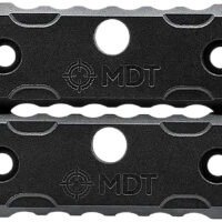 Mdt Sporting Goods Inc 107636BLK Forend Weight Black Steel 2 Pack