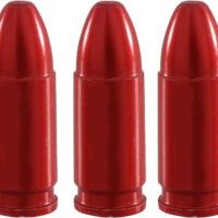Carlson's Choke Tubes 00065 Snap Cap Pistol 10mm 5pk