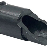 LBE Unlimited AKSBK Slant Brake Black 14x1 LH Threads 7.62x39mm