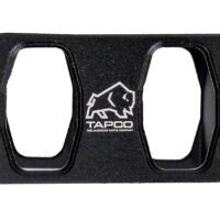 Tapco TAP22091 Mag Coupler 5.56x45mm Fits AR-15 Black Aluminum