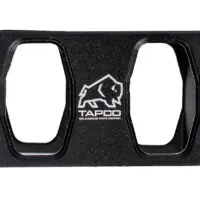 Tapco TAP22091  Mag Coupler 5.56x45mm Fits AR-15 Black Aluminum