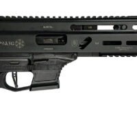 Grand Power 810091158180 Stribog SP9A3G *CA Compliant 9mm Luger 16" Black