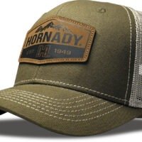 Hornady Gear 32170 Hornady 2Tone Sage Trucker