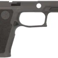 Sig Sauer 8900674 Grey Polymer Fits Sig P320
