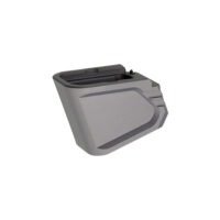 Tyrant CNC TDG17MAGEXG Magazine Extension Fits Glock 17/19x/22/34/45 5rd Aluminum