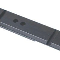 Thompson Center Arms Llc 2060R Encore Cross-Slot Base Matte Black Steel Compatible w/ Continder Barrels