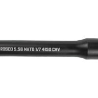 Rosco Manufacturing BL-115-M4-556-7-C Bloodline 5.56 NATO 11.50" Nitride 4150 CMV Barrel