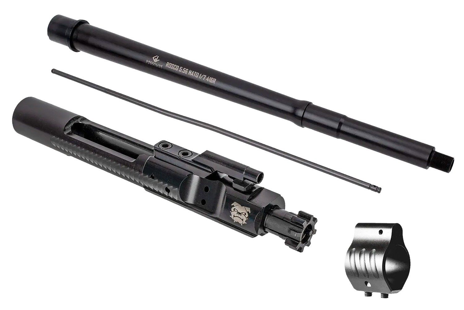 ROSCO SP-K9-16-556-BCG-GTI-NGB-001 SAUCEPACK+URG
