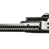 Rosco Manufacturing ROS-BCG-001 Bolt Carrier Group 5.56/300 BLK Black Melonite Stainless Steel