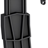 MTM Case-Gard ARVB ARVB Vise Block & Link Dark Gray Polymer