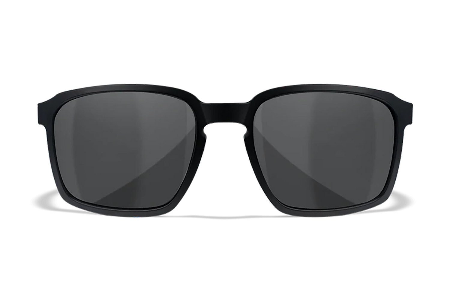 Wiley X AC6ALF02 Alfa M/L Smoke Gray Lens Polycarbonate Matte Black Frame