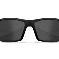 Wiley X SSTWI18 Twisted  M/L Gray Lens Polycarbonate Matte Black Frame