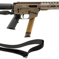 FREEDOM ORDNANCE FX9P10T-FDE  9MM 10"TUBE  31R FDE