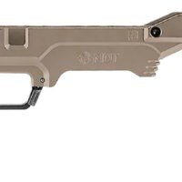 Mdt Sporting Goods Inc 114645FDE The Competitor LSS Gen3 Flat Dark Earth Fits Remington 700 Long Action