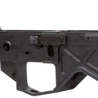 Battle Arms Development AE-LR-BLK Lower Receiver 223 Rem/5.56 NATO Aluminum Black Anodized
